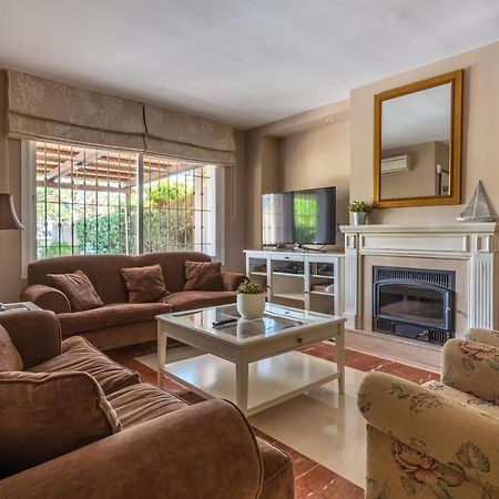 Chalet Cortijo Blanco I マルベーリャ エクステリア 写真