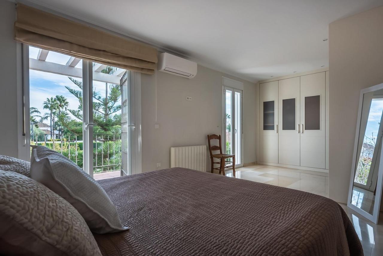 Chalet Cortijo Blanco I マルベーリャ エクステリア 写真