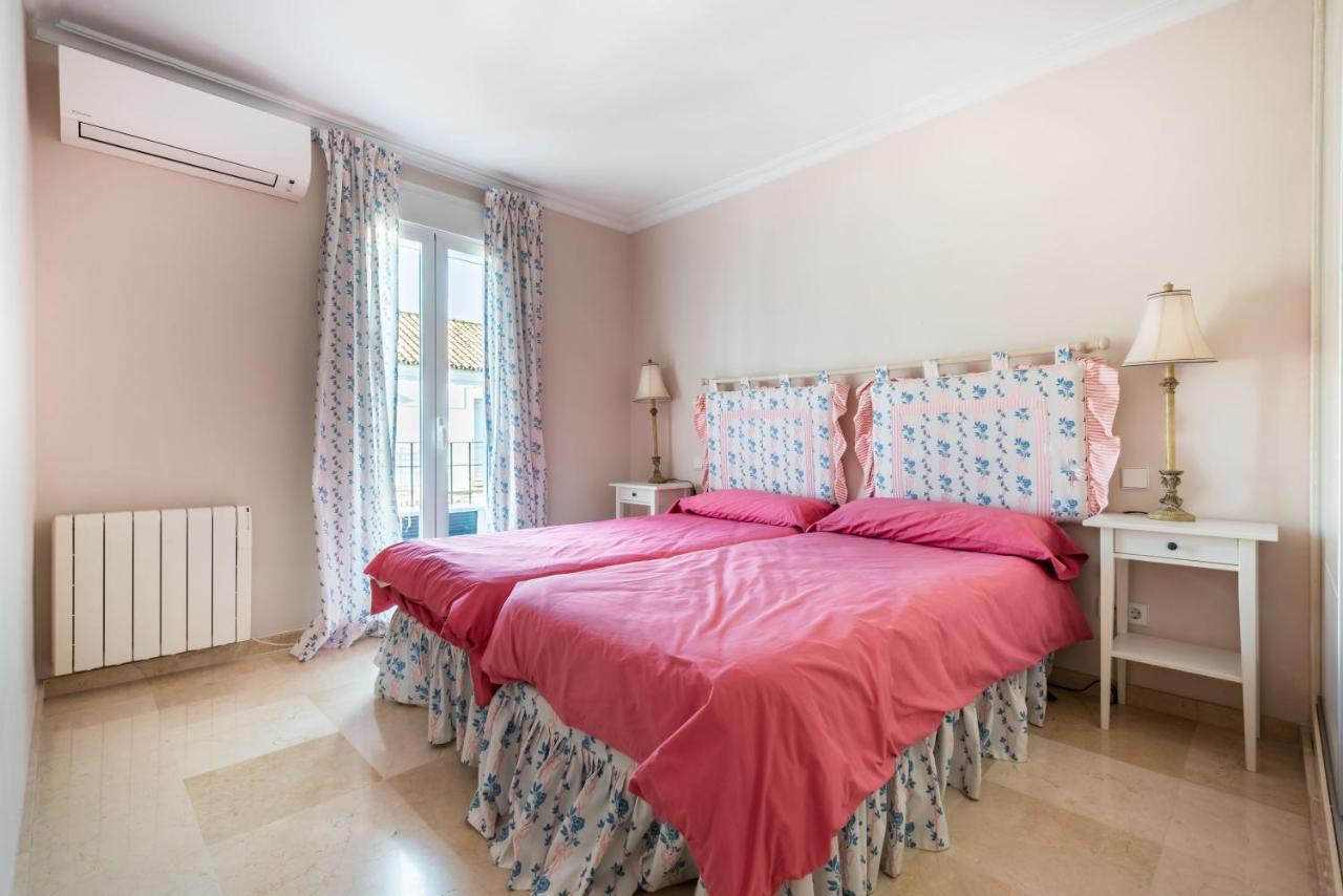 Chalet Cortijo Blanco I マルベーリャ エクステリア 写真