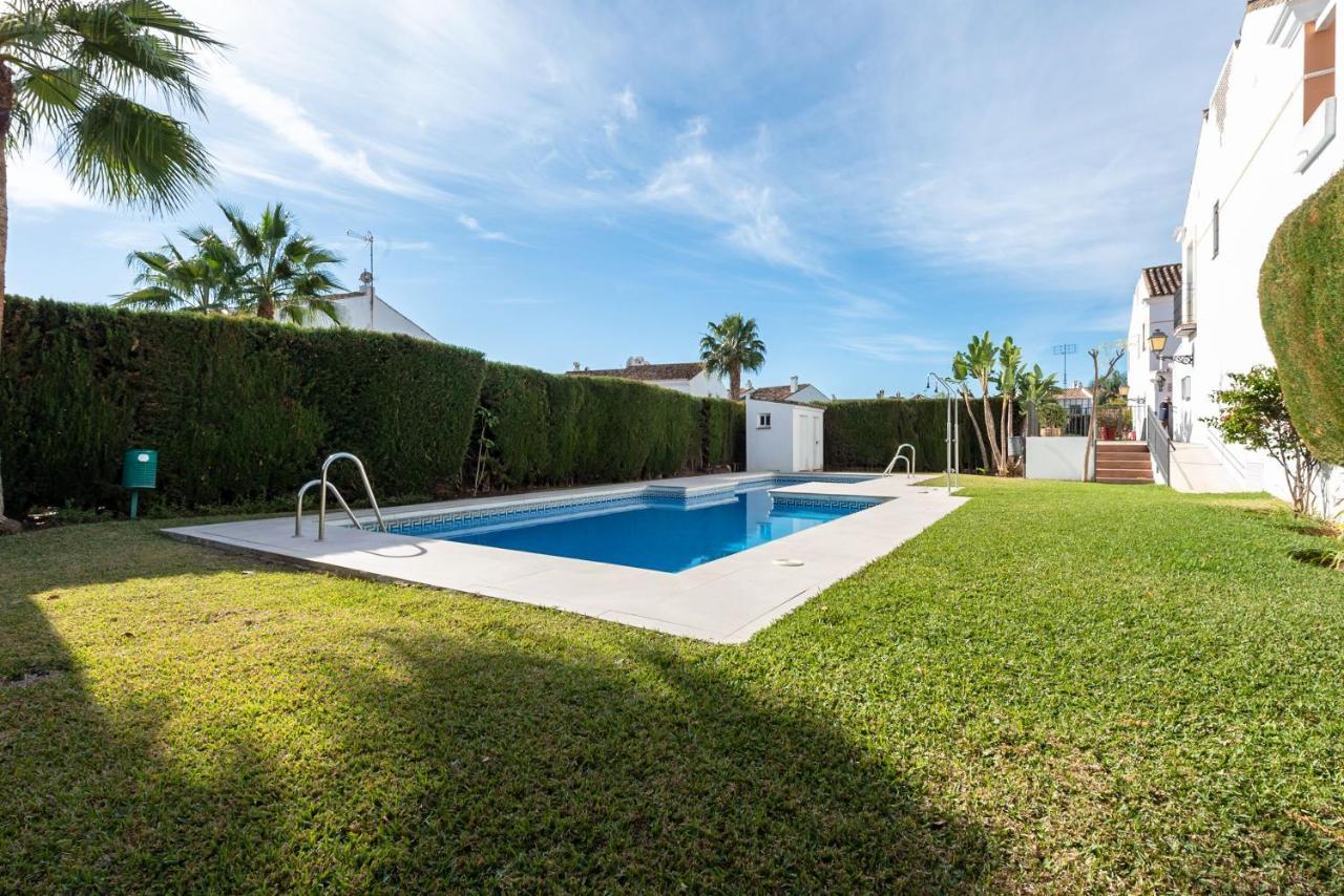 Chalet Cortijo Blanco I マルベーリャ エクステリア 写真